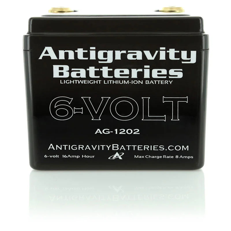 Antigravity Special Voltage Small Case 12-Cell 6V Lithium Battery - Main Product View