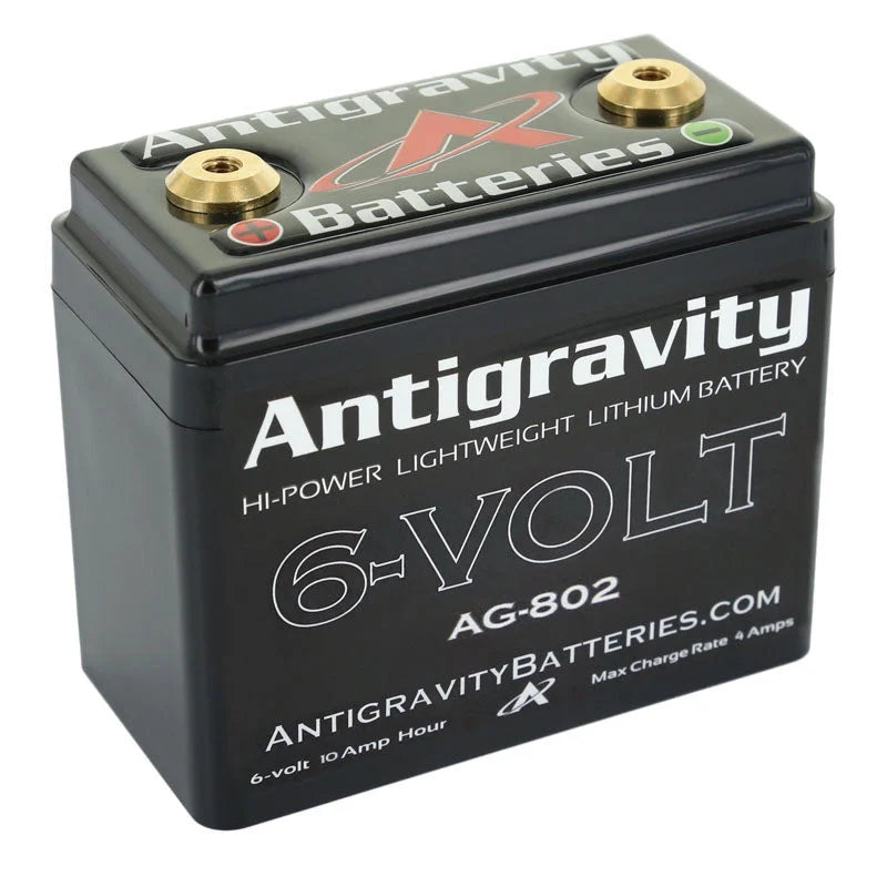 Antigravity Special Voltage Small Case 8-Cell 6V Lithium Battery - Main Product View