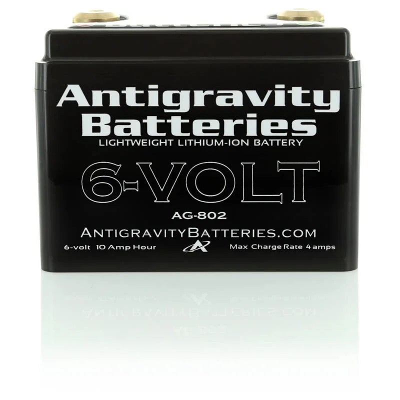 Antigravity Special Voltage Small Case 8-Cell 6V Lithium Battery - Side View