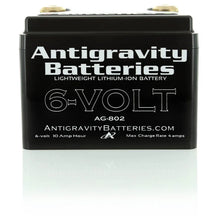 Load image into Gallery viewer, Antigravity Special Voltage Small Case 8-Cell 6V Lithium Battery - Side View