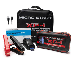 Antigravity XP-1 (2nd Generation) Micro Start Jump Starter - Main Product View
