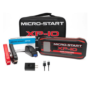 Antigravity XP-10 (2nd Generation) Micro-Start Jump Starter - Main Product View