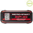 Load image into Gallery viewer, Antigravity XP-10 (2nd Generation) Micro-Start Jump Starter - Side View