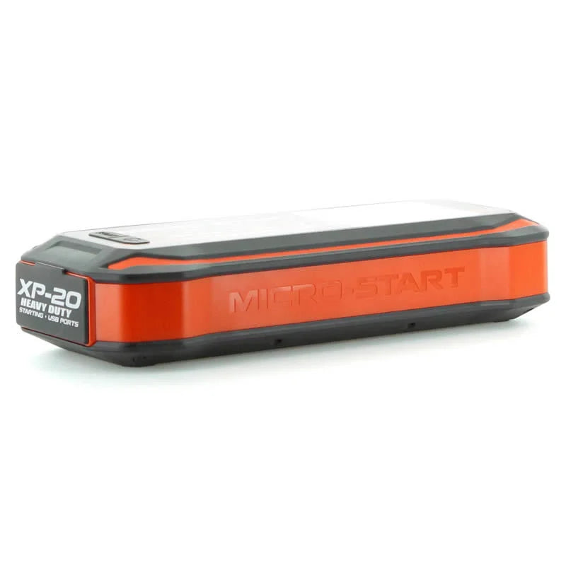 Antigravity XP-20-HD Micro-Start Jump Starter - Side View