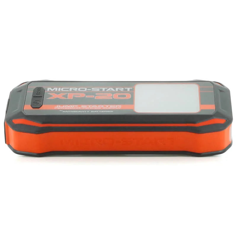 Antigravity XP-20 Micro-Start Jump Starter - Side View