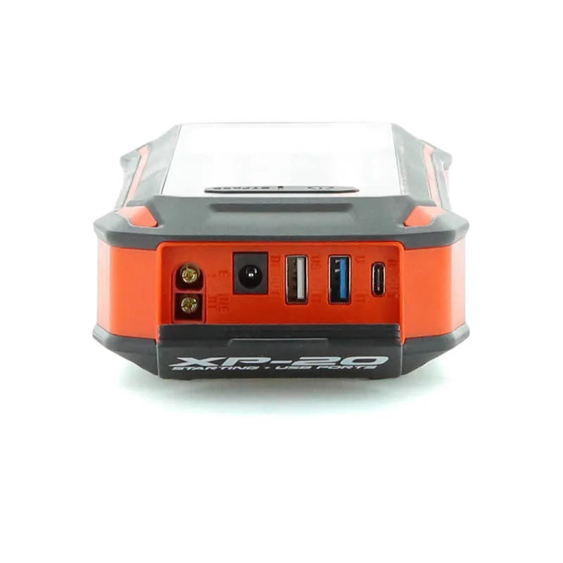Antigravity XP-20 Micro-Start Jump Starter - Installation View
