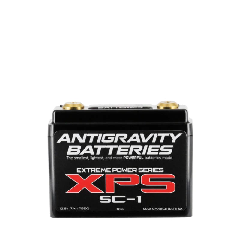Antigravity XPS SC-1 Lithium Battery (Race Use) - Main Product View