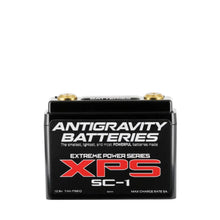 Load image into Gallery viewer, Antigravity XPS SC-1 Lithium Battery (Race Use) - Main Product View