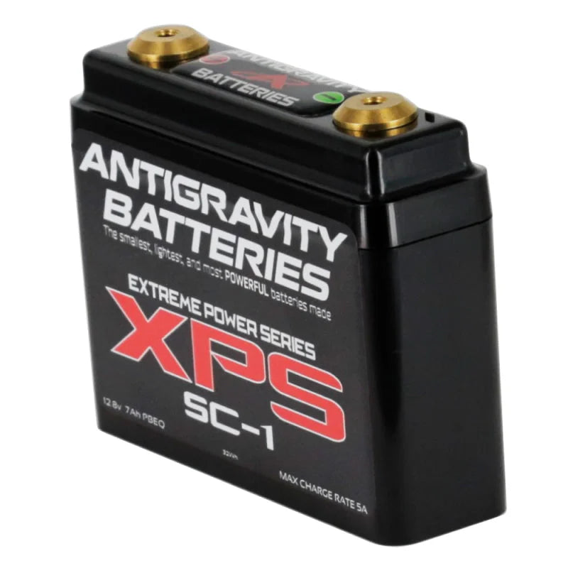 Antigravity XPS SC-1 Lithium Battery (Race Use) - Side View