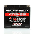 Load image into Gallery viewer, Antigravity YT12-BS Lithium Battery w/Re-Start - Main Product View