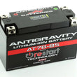 Load image into Gallery viewer, Antigravity YT7B-BS Lithium Battery w/Re-Start - Side View