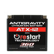 Load image into Gallery viewer, Antigravity YTX12 Lithium Battery w/Re-Start - Main Product View