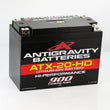 Load image into Gallery viewer, Antigravity YTX20 High Power Lithium Battery - Side View