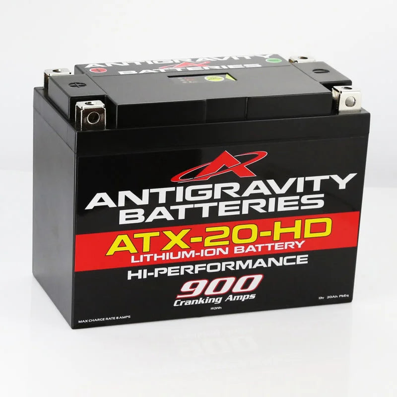 Antigravity YTX20 High Power Lithium Battery - Side View