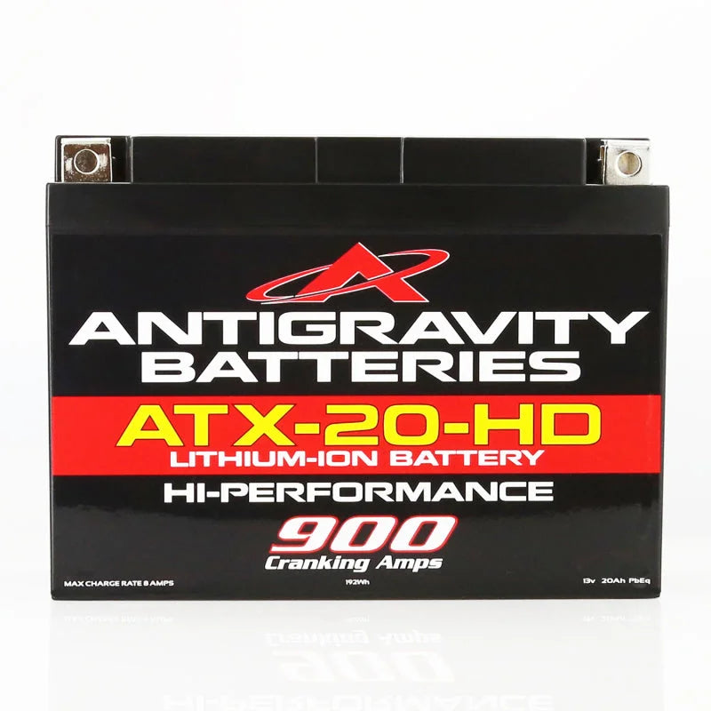 Antigravity YTX20 High Power Lithium Battery - Detail View