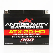 Load image into Gallery viewer, Antigravity YTX20 High Power Lithium Battery - Detail View