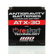 Load image into Gallery viewer, Antigravity YTX30 Lithium Battery w/Re-Start - Side View