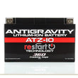 Load image into Gallery viewer, Antigravity YTZ10 Lithium Battery w/Re-Start - Side View