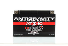 Load image into Gallery viewer, Antigravity YTZ10 Lithium Battery w/Re-Start - Side View