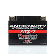 Load image into Gallery viewer, Antigravity YTZ7 Lithium Battery w/Re-Start - Side View