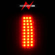 Load image into Gallery viewer, Anzo 04-10 Chevy Colorado LED Tailights G2 - Black - Back View