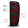 Load image into Gallery viewer, Anzo 19-23 GMC Sierra 1500/2500HD/3500HD Smoke Black Replacement Full LED Bar Tail Light - Additional View 5