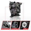 Load image into Gallery viewer, Anzo 21-23 Ford F150 LED Projector Headlight w/Switchback+Sequential - Black (Passenger Side Only) - Additional View 5