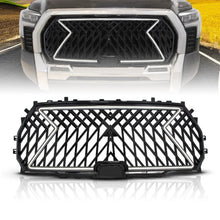 Load image into Gallery viewer, Anzo 22-24 Toyota Tundra Full LED Light Tube Front Grille w/ Initiation &amp; Running Light - Main Product View
