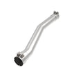Load image into Gallery viewer, Apollo GT Series 409 Stainless Steel Muffler Delete Pipe GM Silverado/Sierra 1500 19-20 V8-5.3L - Main Product View