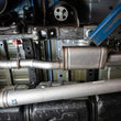Load image into Gallery viewer, Apollo GT Series 409 Stainless Steel Muffler Upgrade Pipe 2019 Ram 1500 V8-5.7L HEMI - Side View