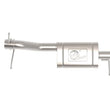 Load image into Gallery viewer, Apollo GT Series 409 Stainless Steel Muffler Upgrade Pipe 2019 Ram 1500 V8-5.7L HEMI - Back View