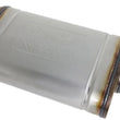 Load image into Gallery viewer, Apollo GT Series 409 Stainless Steel Muffler Upgrade Pipe GM Silverado/Sierra 1500 19-20 V8-5.3L - Back View