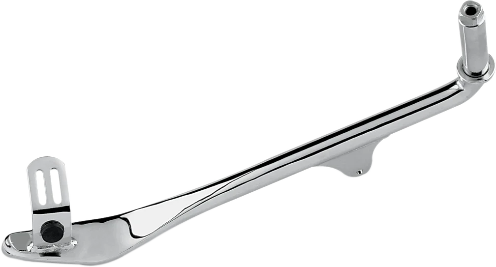 Arlen Ness 1" Lowered Kickstand - Chrome 11-016 - Main Product View