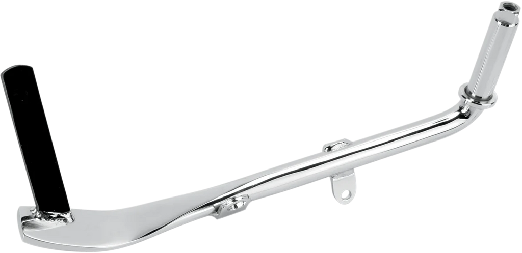 Arlen Ness 1" Lowered Kickstand - Chrome 11-022 - Main Product View