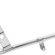 Load image into Gallery viewer, Arlen Ness 1" Lowered Kickstand - Chrome 11-023 - Side View