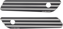 Load image into Gallery viewer, Arlen Ness 10-Gauge Covers - Chrome - '14-'24 03-609 - Side View