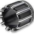 Load image into Gallery viewer, Arlen Ness 10 Gauge Exhaust Tip - Black - Vance &amp; Hines 05-985