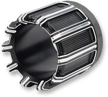Load image into Gallery viewer, Arlen Ness 10 Gauge Exhaust Tip - Black - Vance &amp; Hines 05-985