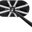 Load image into Gallery viewer, Arlen Ness 10 Gauge Mirror - Black - Right 13-162 - Main Product View