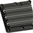 Load image into Gallery viewer, Arlen Ness 10 Gauge Top Transmission Cover - Black - M8 03-863 - Main Product View