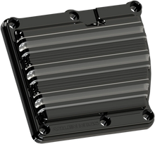 Load image into Gallery viewer, Arlen Ness 10 Gauge Top Transmission Cover - Black - M8 03-863 - Main Product View