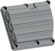 Load image into Gallery viewer, Arlen Ness 10 Gauge Top Transmission Cover - Chrome - Softail/Touring 03-862 - Main Product View