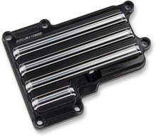 Load image into Gallery viewer, Arlen Ness 10 Gauge Top Transmission Cover - Chrome - Softail/Touring 03-862 - Side View