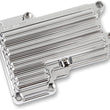 Load image into Gallery viewer, Arlen Ness 10 Gauge Top Transmission Cover - Chrome 03-852 - Main Product View