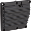 Load image into Gallery viewer, Arlen Ness 10 Gauge Transmission Cover - Black - M8 03-864 - Main Product View