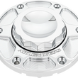 Load image into Gallery viewer, Arlen Ness 12 Point Gas Cap - Chrome 701-014 - Main Product View