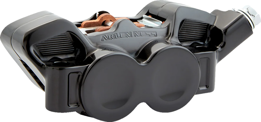 Arlen Ness 4-Piston Caliper - Front Left 320-002 - Main Product View