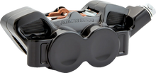 Load image into Gallery viewer, Arlen Ness 4-Piston Caliper - Front Left 320-002 - Main Product View