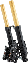 Load image into Gallery viewer, Arlen Ness 4-Piston Caliper - Front Left 320-002 - Back View