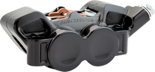 Load image into Gallery viewer, Arlen Ness 4-Piston Caliper - Front Right 320-004 - Main Product View